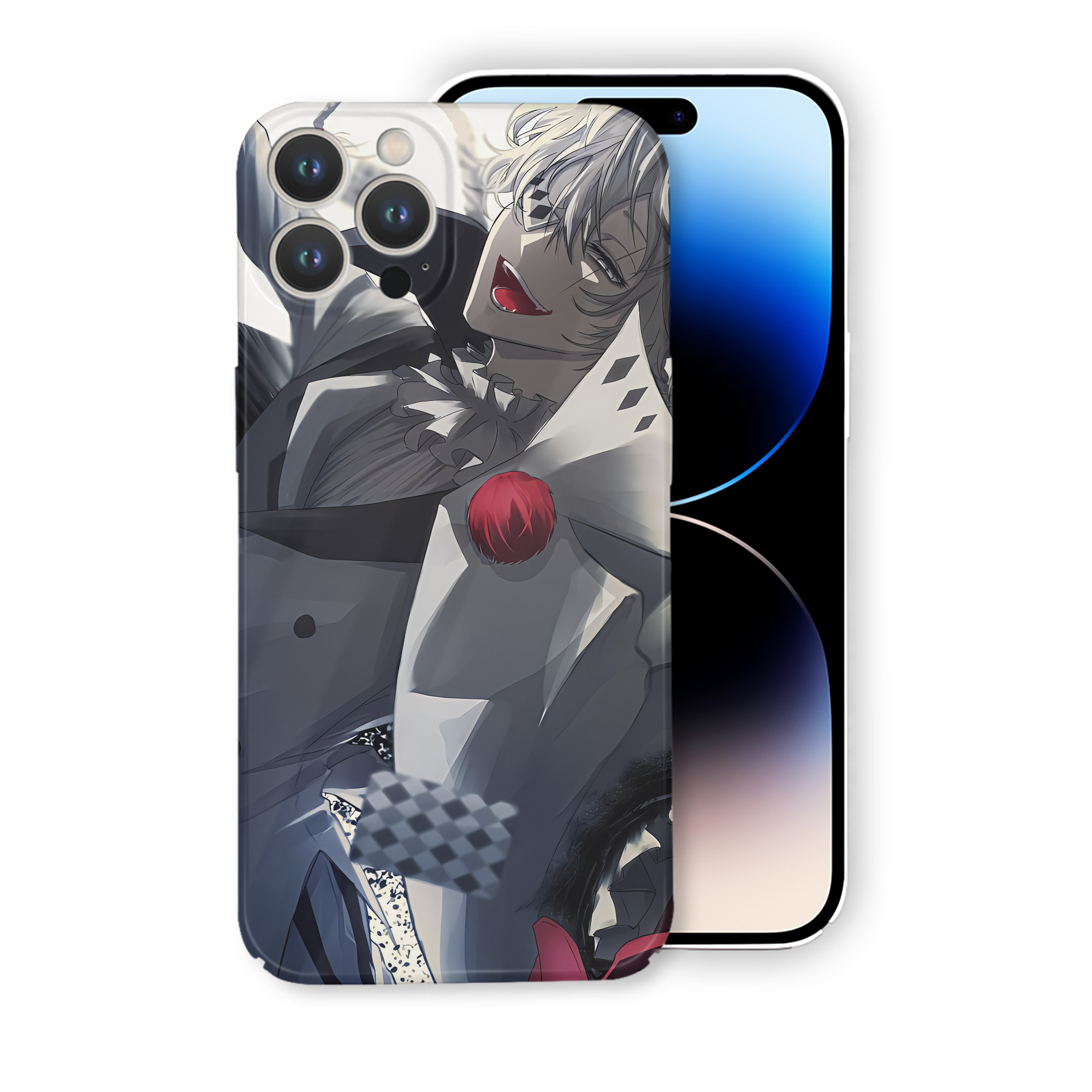 （画像用） 文豪ストレイドッグス Bungo Stray Dogs 【iPhone 14シリーズ対応】ハードケース